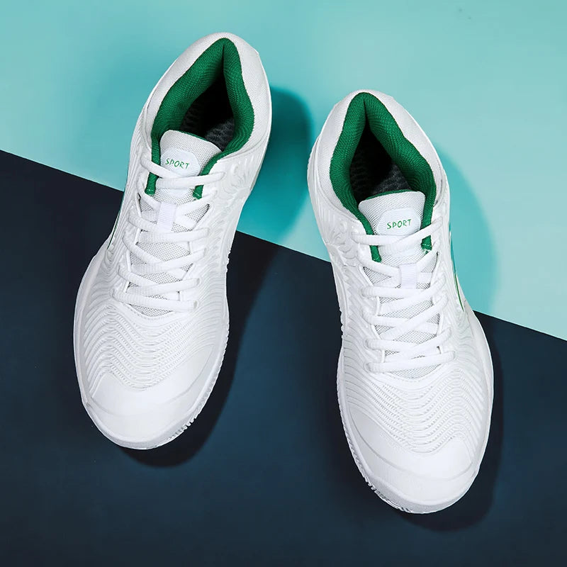 Durable Casual Popular Non-Slip Light Flexible Leisure Men Woman Tennis Padel Shoes