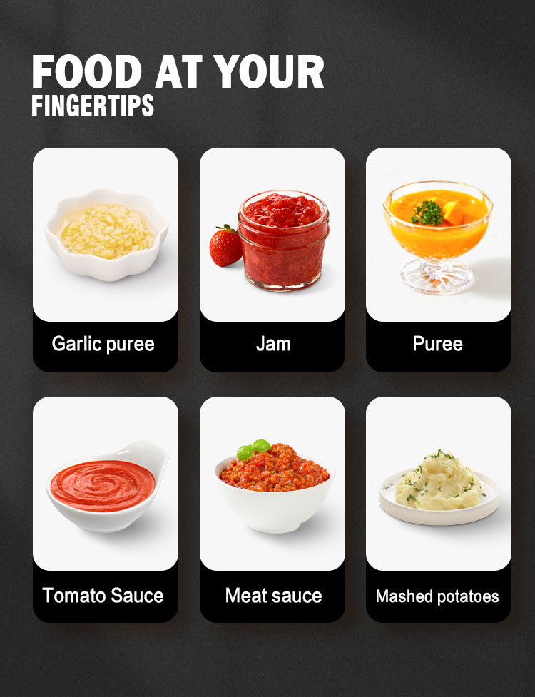 Licuadora doméstica 2026, palo de cocina multifuncional de 1500w, máquina de alimentos auxiliar para bebés pequeños, picadora de carne, procesador de alimentos