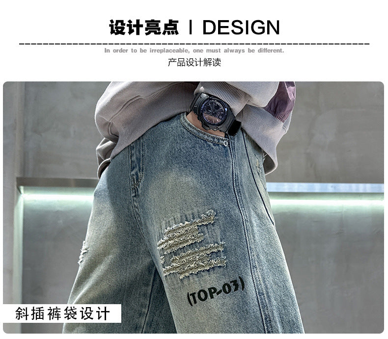 Pantalones vaqueros de Color puro para niños adolescentes, ropa para bebés, pantalones clásicos, ropa vaquera para niños, pantalones largos, pantalones casuales para niños de 4 a 12 años