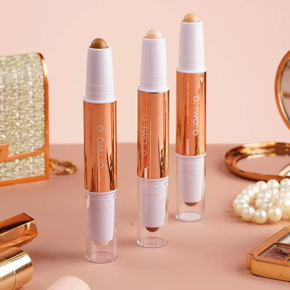 Juego de Maquillaje facial, base, crema, brocha, corrector, hidratante, suave, resistente al agua, cobertura completa, Maquillaje facial de larga duración