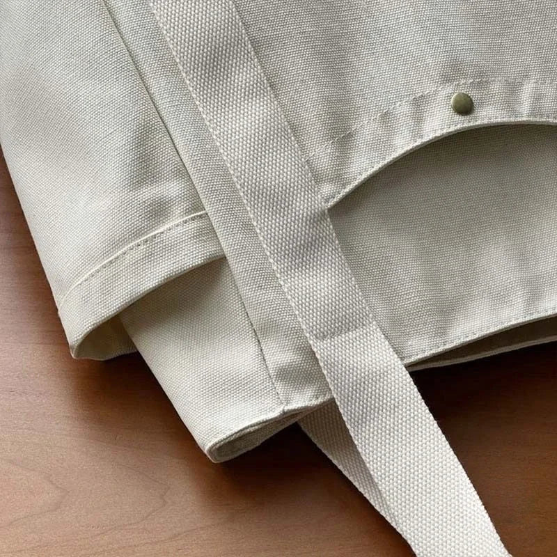 Bolsos de lona de gran capacidad Para trabajo, bolsa de transporte Para trabajo, ropa Para estudiante de estilo universitario, bolso de hombro Para hombre