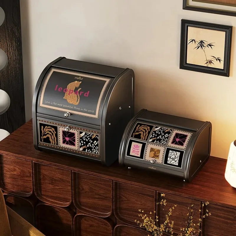 Caja organizadora de escritorio, almacenamiento de cosméticos, cajón de entrada, joyería, lápiz labial, organizador de aperitivos, solución de almacenamiento para el hogar y la cocina