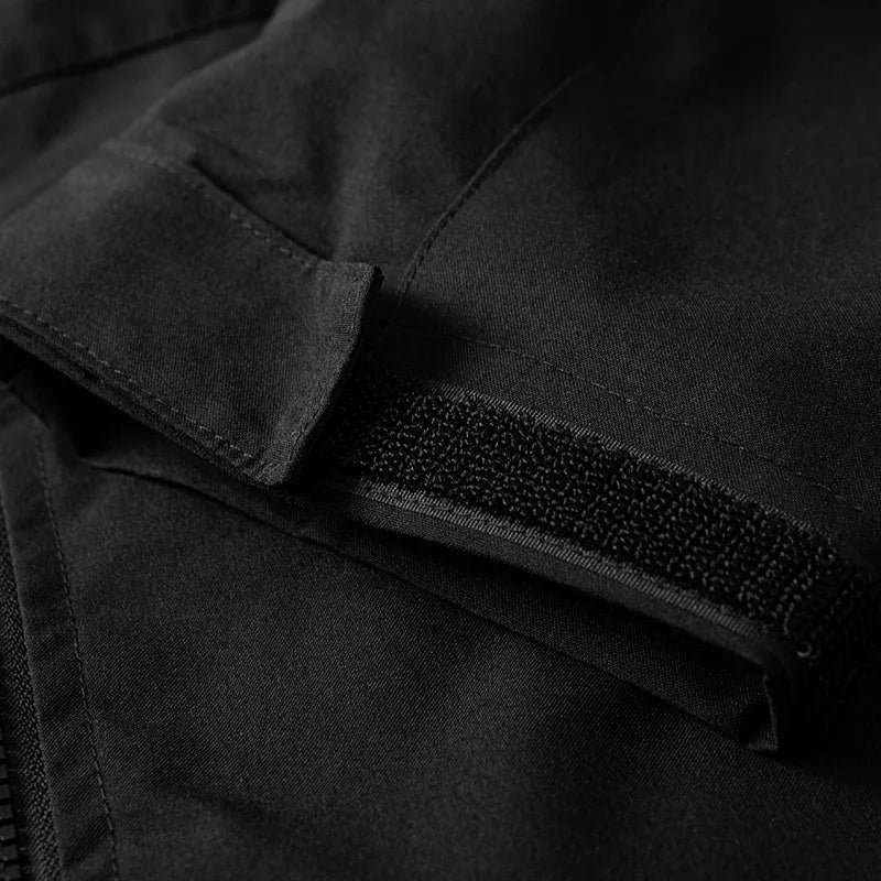 CHRLCK Chaquetas de senderismo impermeables hombres mujeres nuevo cortavientos a prueba de viento Camping escalada Trekking chaqueta al aire libre Unisex