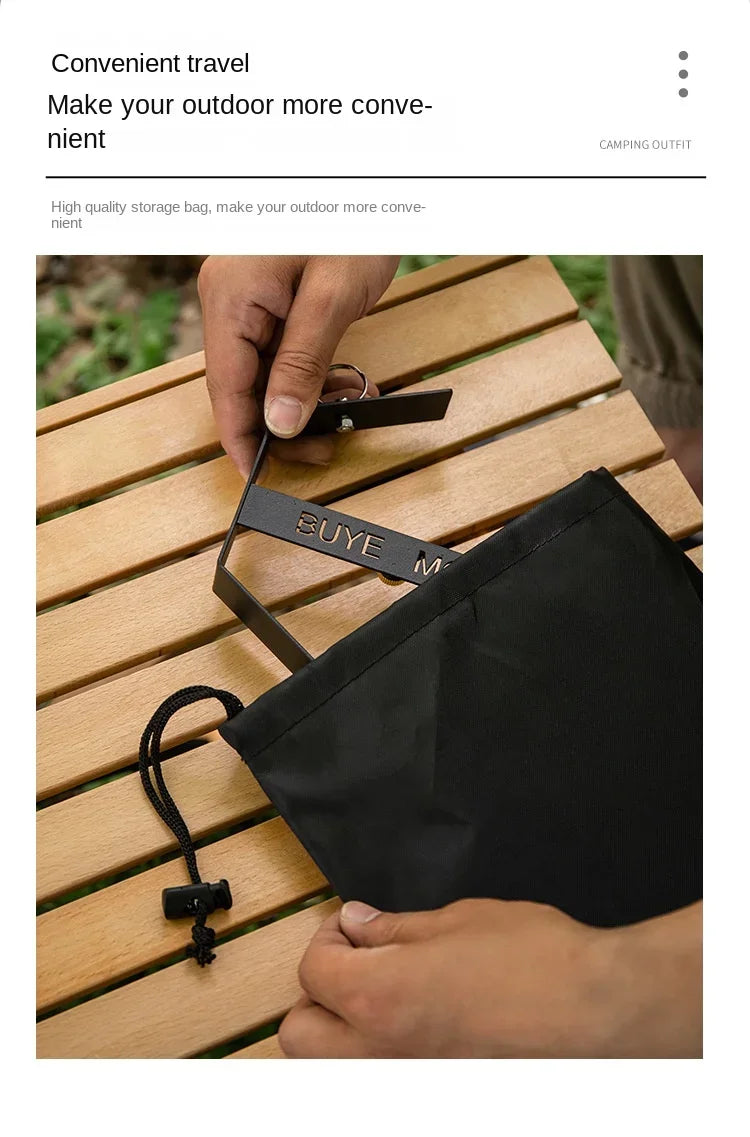 Bandeja de bobina para mosquitos al aire libre, herramientas de Camping, soporte para bobina de mosquitos para senderismo turístico, suministros de Camping, soporte para bobina de mosquitos colgante