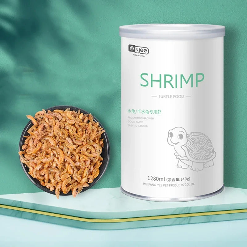 Yee-alimento para reptiles, Tortuga, hámster, peces secos, camarones, gusanos, pan, gusano, acuario, Comida para peces