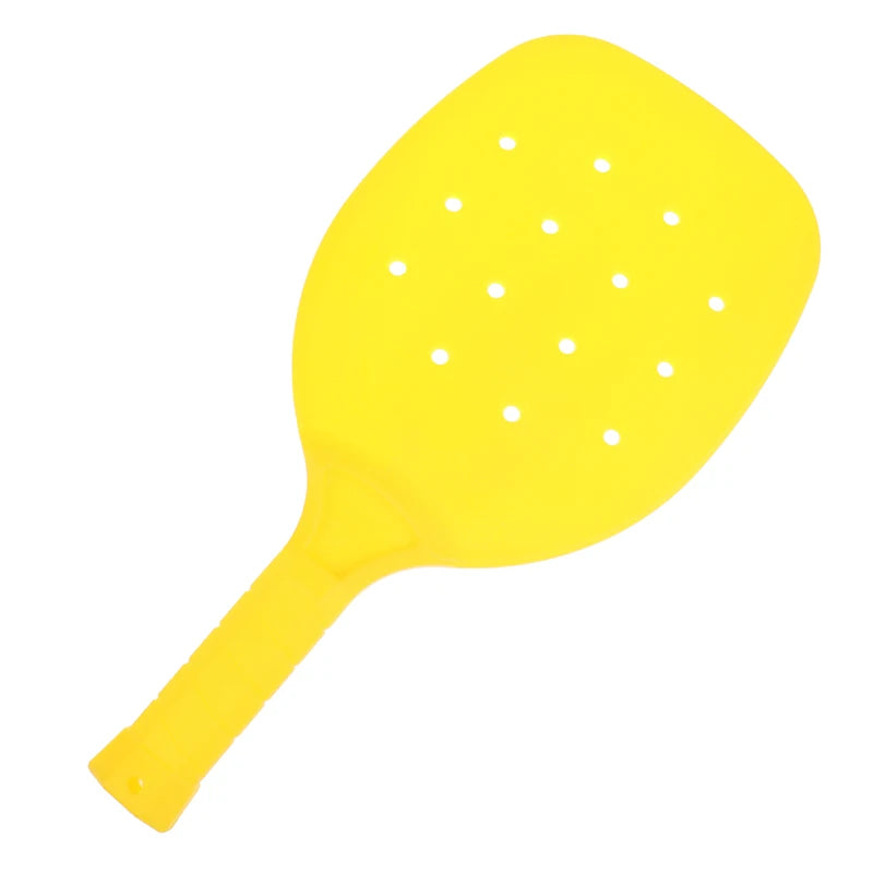 Raqueta de paletas de Pickleball, ligera, resistente, multifunción, cómoda, equipo de entrenamiento profesional, agarre antideslizante para principiantes