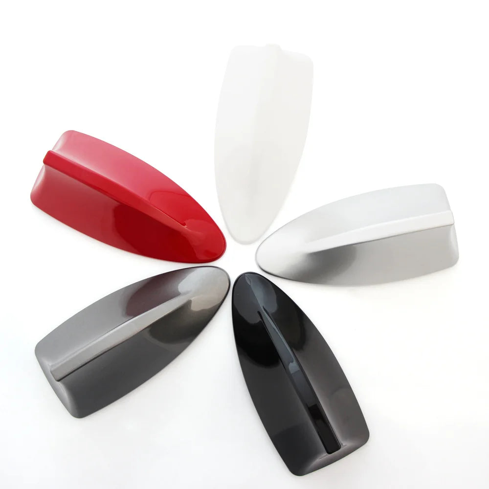 Antena Universal para coche, Antena de Radio con forma de aleta de tiburón, antenas para AUDI Alfa Romeo VW Hyundai Ford Mazda Nissan Chevrolet Kia, estilo de coche