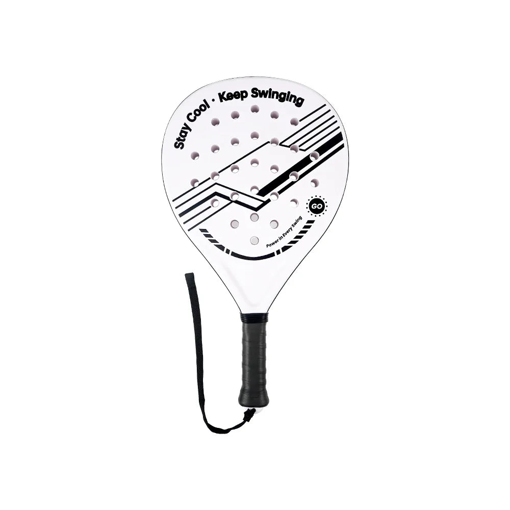 2026 ABS pala padel raqueta de tenis de playa raqueta pickleball padel accesorios al aire libre deportes pickleball paddle beach