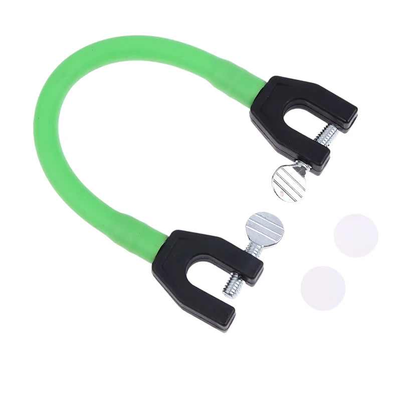 Conector de punta de esquí para principiantes, conector de cuña de esquí para invierno, niños, adultos, ayuda para entrenamiento de esquí, accesorios de snowboard