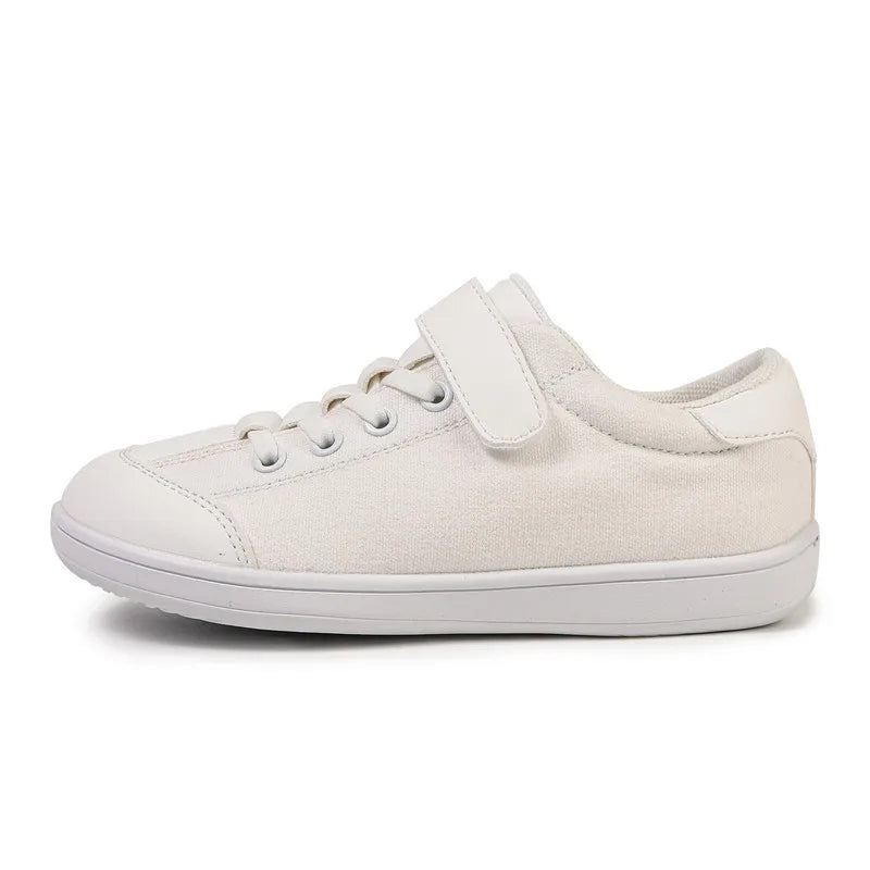 Nuevos zapatos anchos descalzos para niños |   Zapatillas minimalistas para niños/niñas |   Suela saludable de caída cero |   Natural para crecer