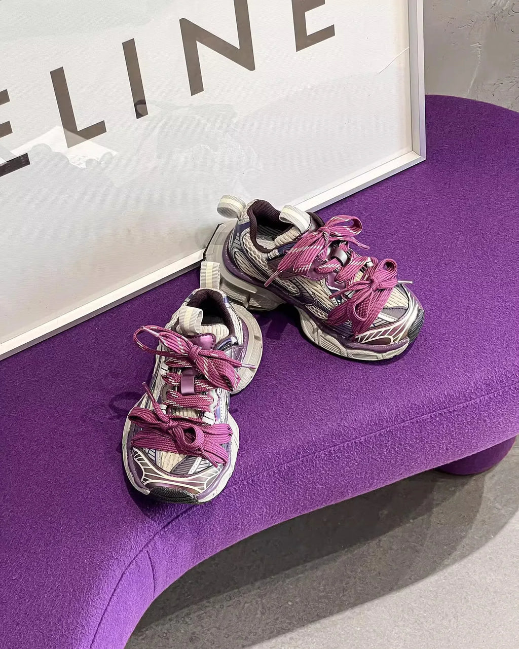 Zapatillas de deporte para niños gruesas 2025, nuevos zapatos de baloncesto para niñas, zapatos deportivos informales versátiles a la moda para niños para la escuela, transpirables