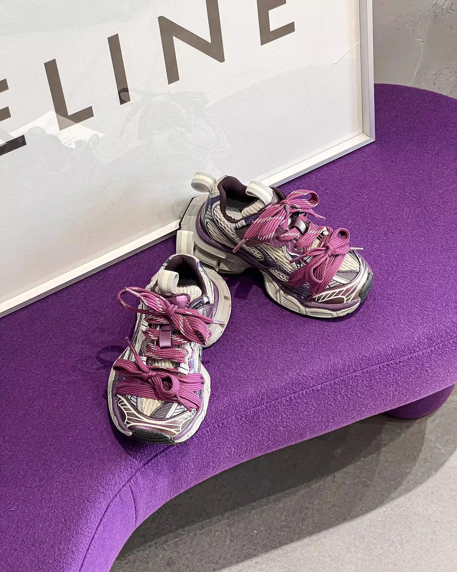 Zapatillas de deporte para niños gruesas 2025, nuevos zapatos de baloncesto para niñas, zapatos deportivos informales versátiles a la moda para niños para la escuela, transpirables