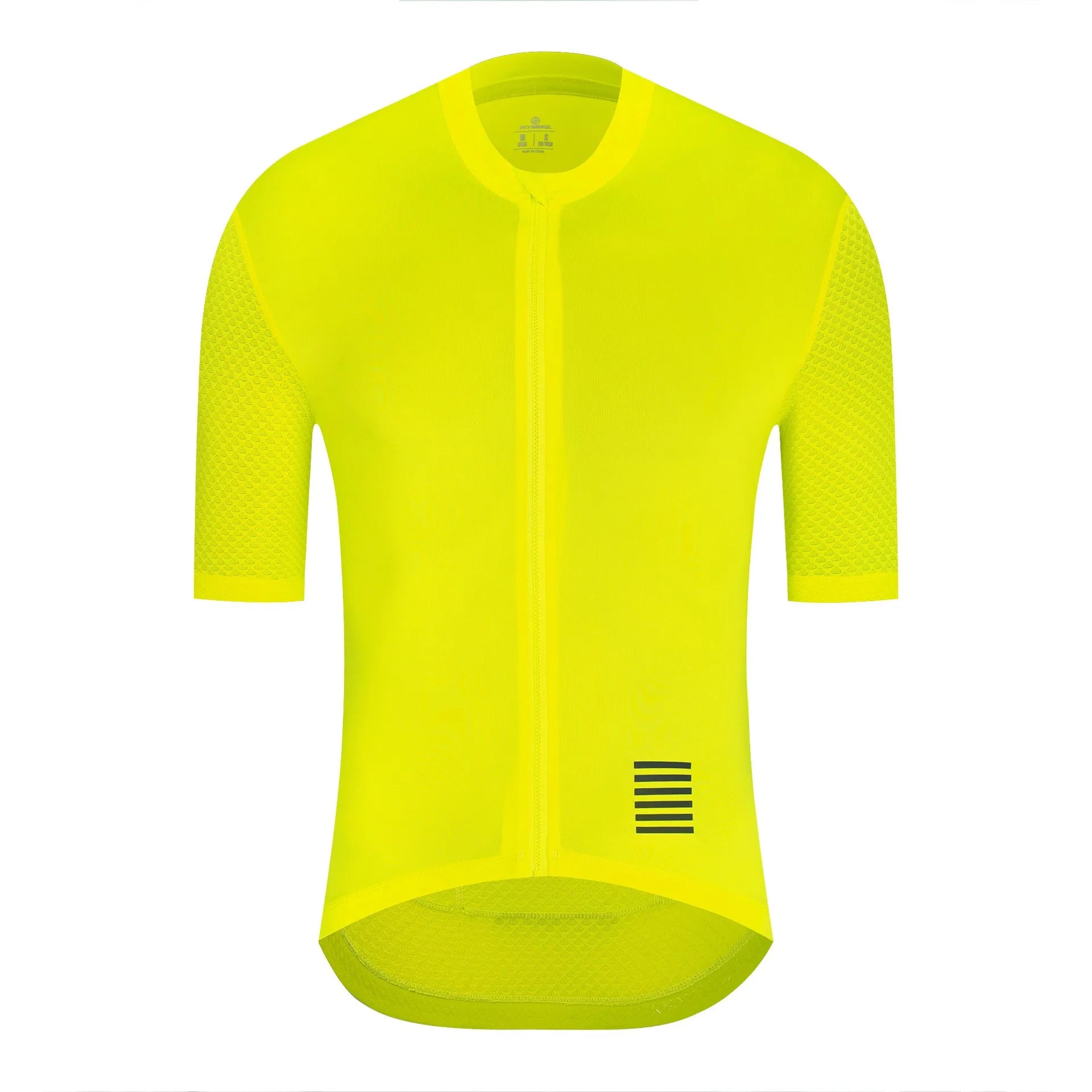 YKYWBIKE-Camiseta de ciclismo para hombre, Maillot de verano para bicicleta de montaña, camiseta para descenso, equipo profesional de alta calidad, ropa de bicicleta de manga corta