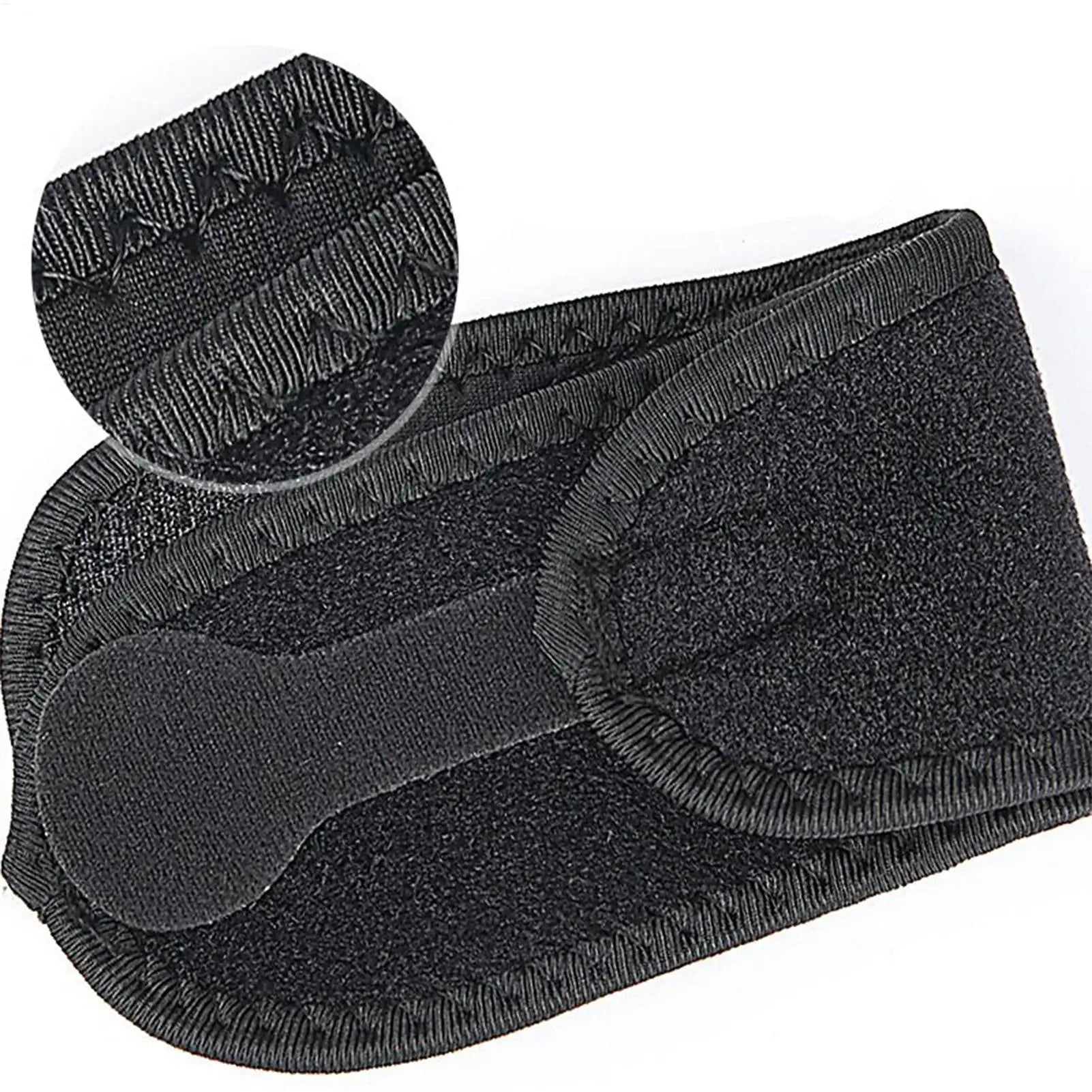 Deportes compresión Fitness bádminton Anti esguince bobinado protección de muñeca transpirable correa ajustable palma de la mano