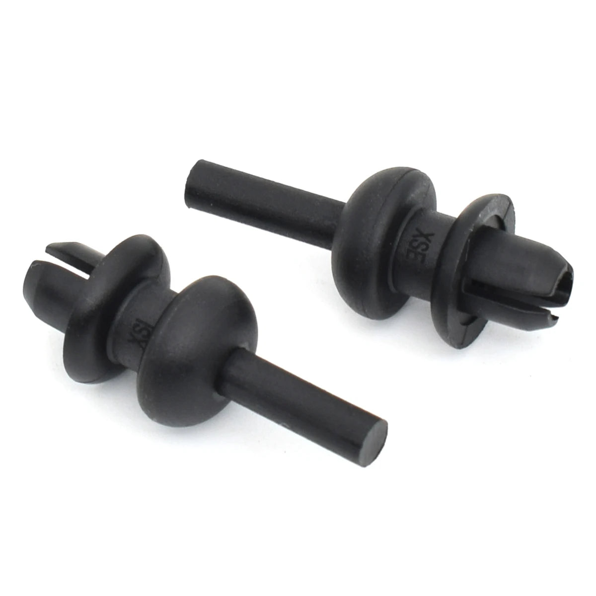 2/4x Clips de ajuste de suspensión de cuerda de correa de cordón de estante de paquete de maletero trasero de coche 699218   PARA CITROEN SAXO C2 C3 C4 XSARA Picasso DS3 XM