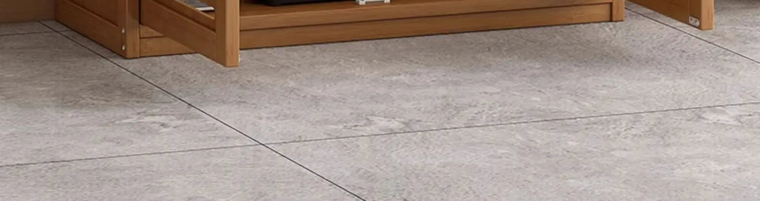 Caja de almacenamiento de enrutador de madera maciza, organizador de gabinete Multimedia, estante multimedia a prueba de polvo, estante de módem WiFi para configuración de electrónica del hogar