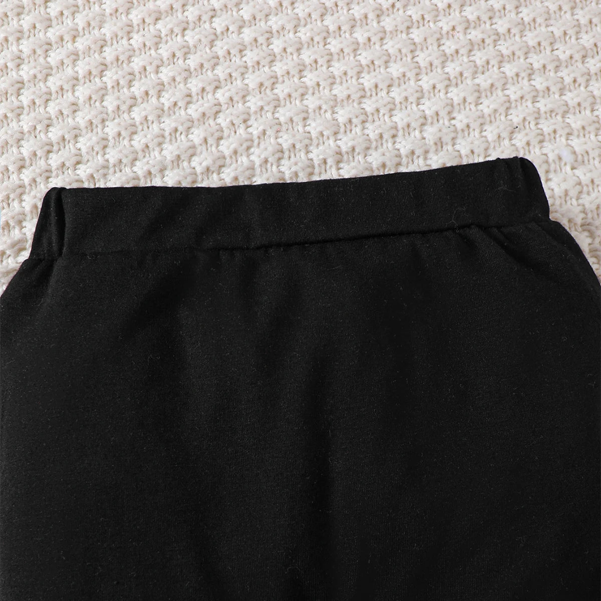 Conjunto de bebé de 0 a 9 meses, mono de manga larga de osito, pantalones, sombrero y calcetines, 4 unidades/juego, ropa de primavera y otoño para bebé recién nacido