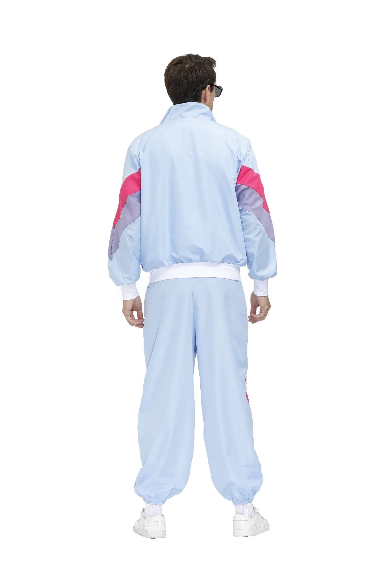 Disfraz de Hippies Rock Disco para mujeres adultas, fiesta de Carnaval de Halloween, trajes de baile Hippies de los años 70 y 80, vestido elegante para fiesta