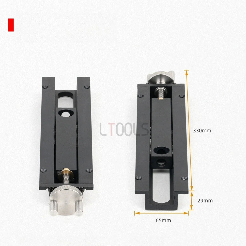 Abrazadera de tornillo de banco para carpintería, alicates de cola de mesa, accesorio de tornillo de banco de inercia de movimiento rápido multifuncional, alicates de aleación de aluminio de escritorio