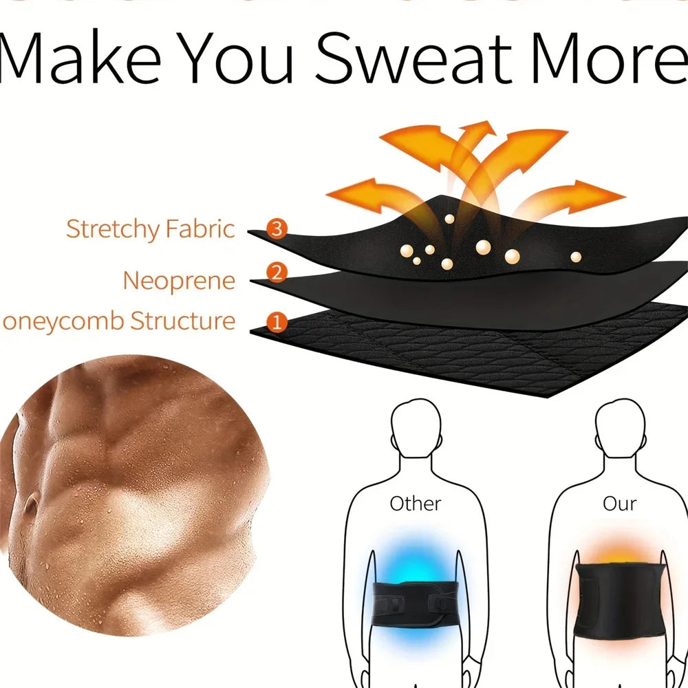 Cinturón de entrenamiento de cintura para hombres y mujeres, corsé de culturismo, corsés moldeadores de cuerpo, cinturones moldeadores, faja adelgazante, banda de entrenamiento para gimnasio