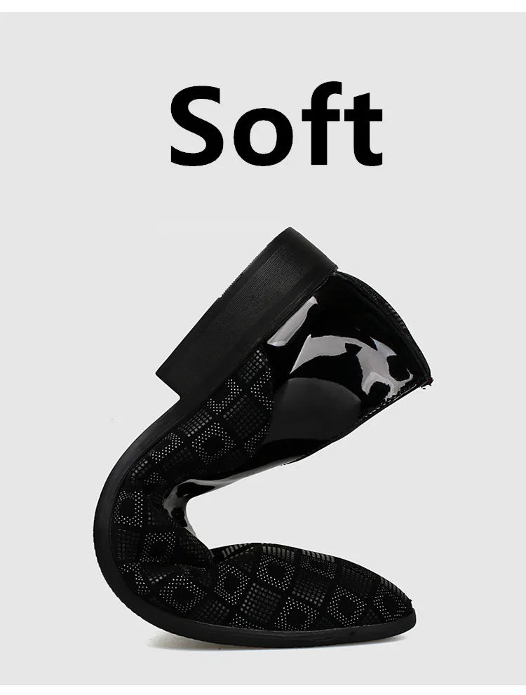 Zapatos de cuero informales rojos elegantes para hombre, zapatos de vestir con cordones y punta estrecha, zapatos formales cómodos, zapatos de vestir para hombre