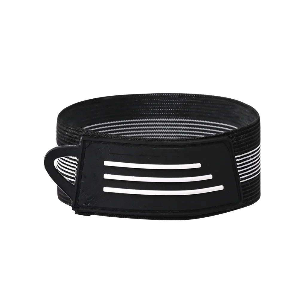 1 par de bicicletas al aire libre tobillo pierna vinculante vendaje pantalones bandas Clips Correa bicicleta pantalón Clip espinillera