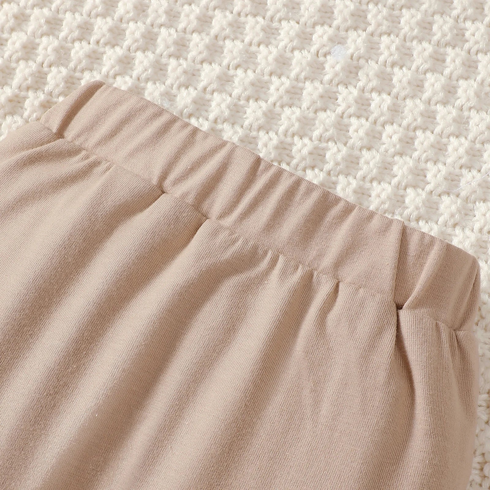 Conjunto de bebé de 0 a 9 meses, mono de manga larga de osito, pantalones, sombrero y calcetines, 4 unidades/juego, ropa de primavera y otoño para bebé recién nacido