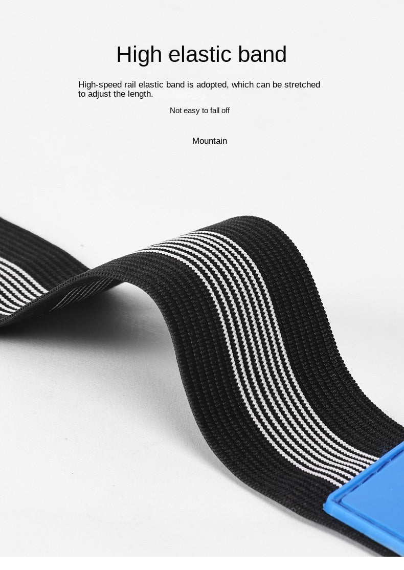 1 par de bicicletas al aire libre tobillo pierna vinculante vendaje pantalones bandas Clips Correa bicicleta pantalón Clip espinillera