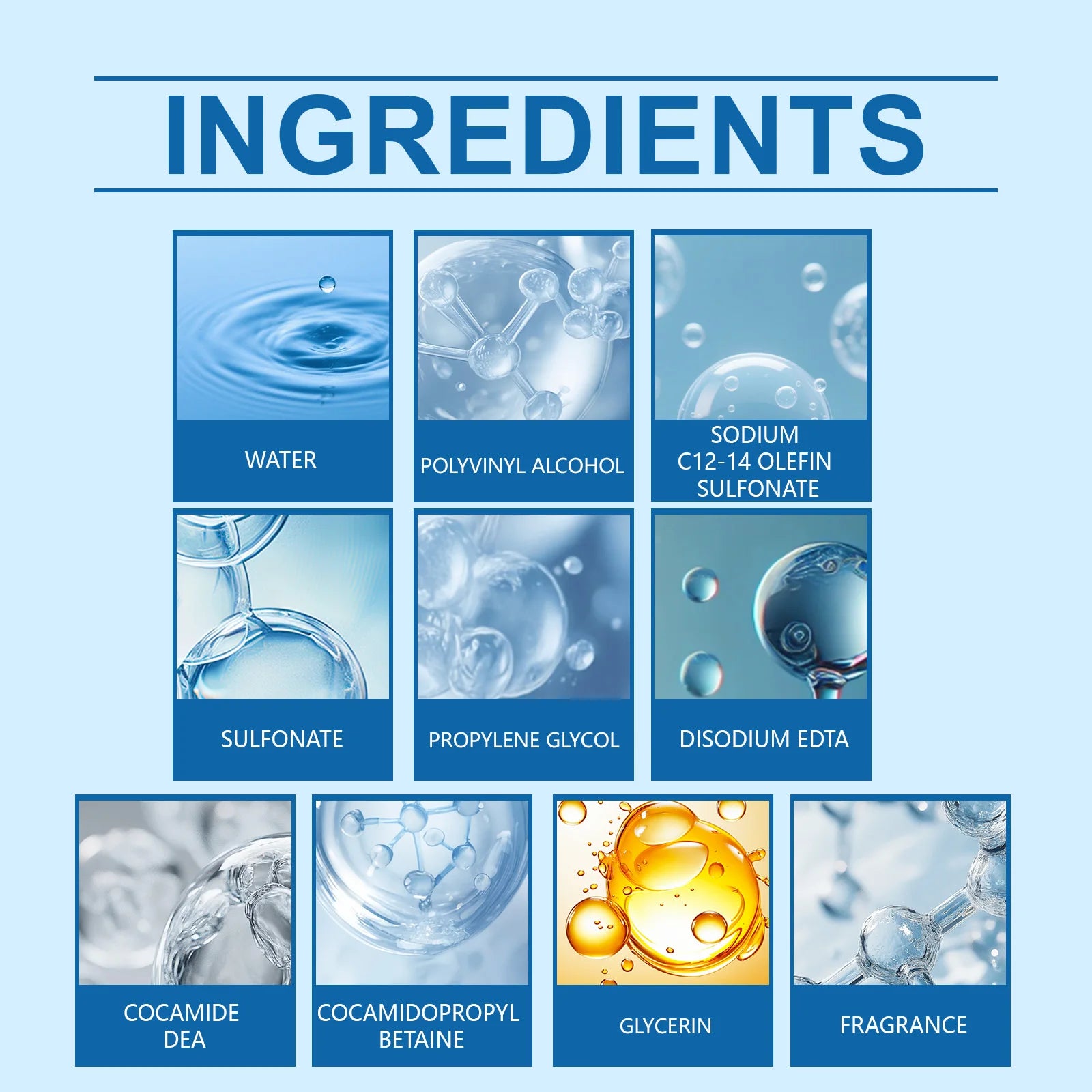 Detergente para ropa Jue Fish (30 piezas): suave en la piel, potente eliminación de manchas para ropa diaria