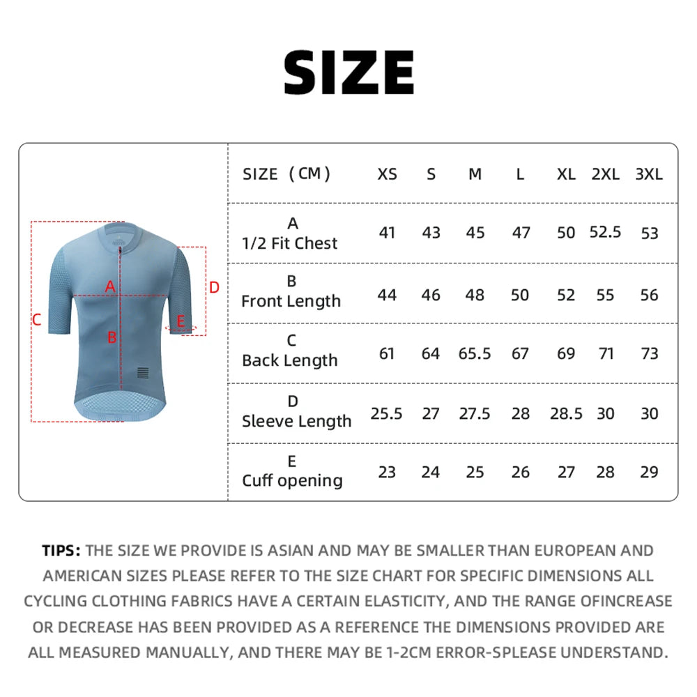 YKYWBIKE-Camiseta de ciclismo para hombre, Maillot de verano para bicicleta de montaña, camiseta para descenso, equipo profesional de alta calidad, ropa de bicicleta de manga corta