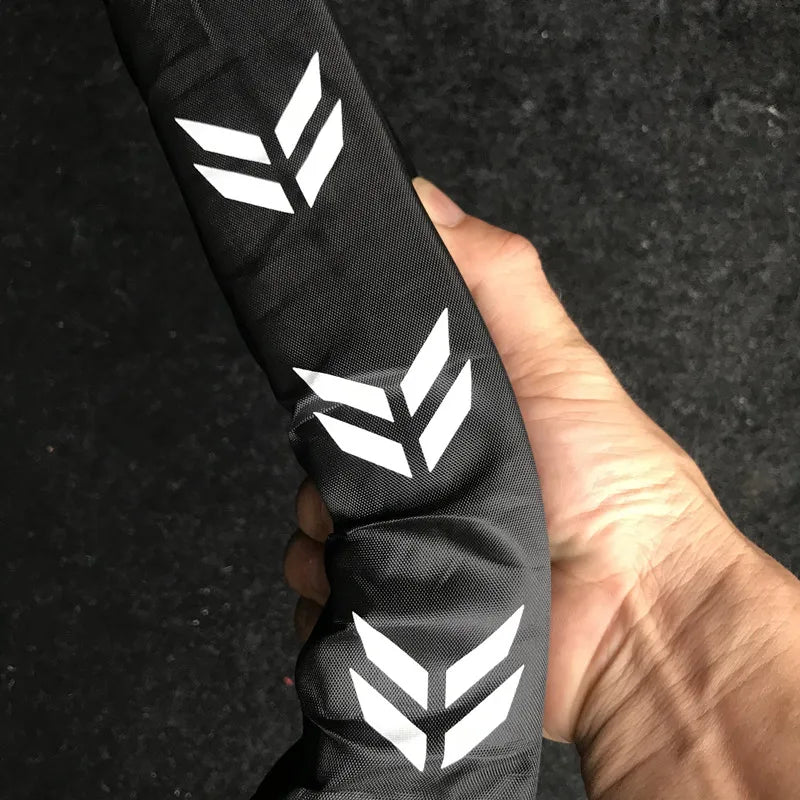 Organizador de maletero de coche Flexible, regalo único, organización de almacenamiento de coche, artículo protector de seguridad, accesorios para coche, sedán SUV