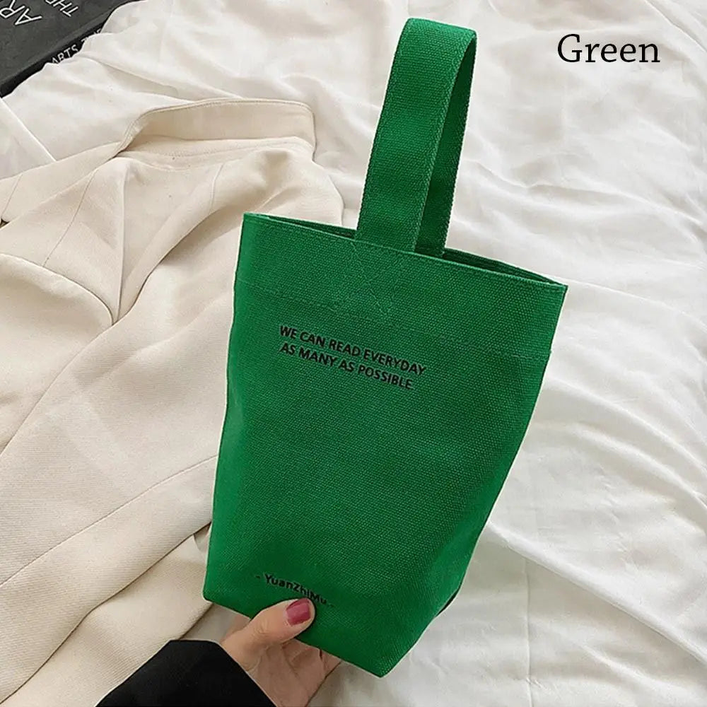 Bolsos informales, bolsos de hombro tipo bandolera de lona, bolso de compras de gran capacidad, bolsos de hombro tipo bandolera con letras