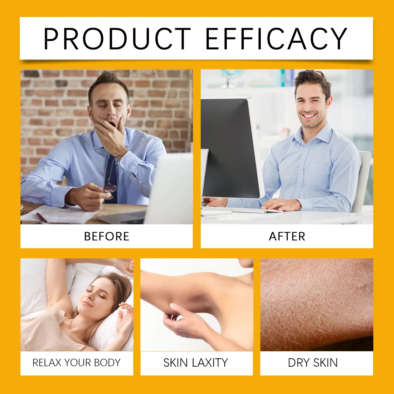 Aceite de masaje relajante de jengibre para el cuerpo, mejora la piel seca y áspera, hidratante, nutritivo, restaura la vitalidad de la piel, cuidado corporal, 100ML