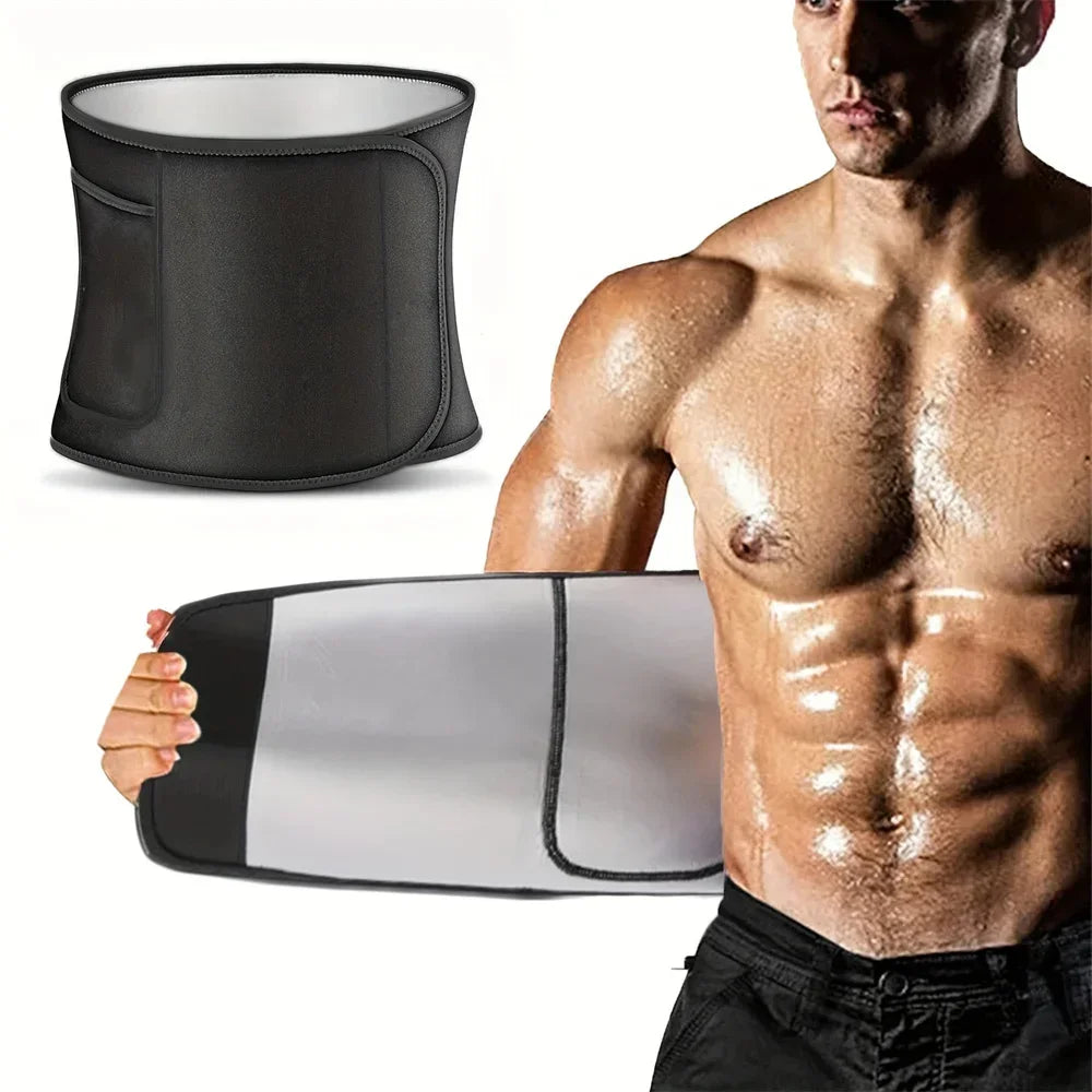 Cinturón de entrenamiento de cintura para hombres y mujeres, corsé de culturismo, corsés moldeadores de cuerpo, cinturones moldeadores, faja adelgazante, banda de entrenamiento para gimnasio