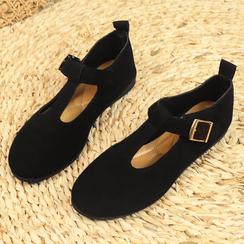 Mocasines ligeros a la moda para Mujer, Zapatos planos para Mujer, tendencia De diseñador, informales, cómodos, para caminar, 2024