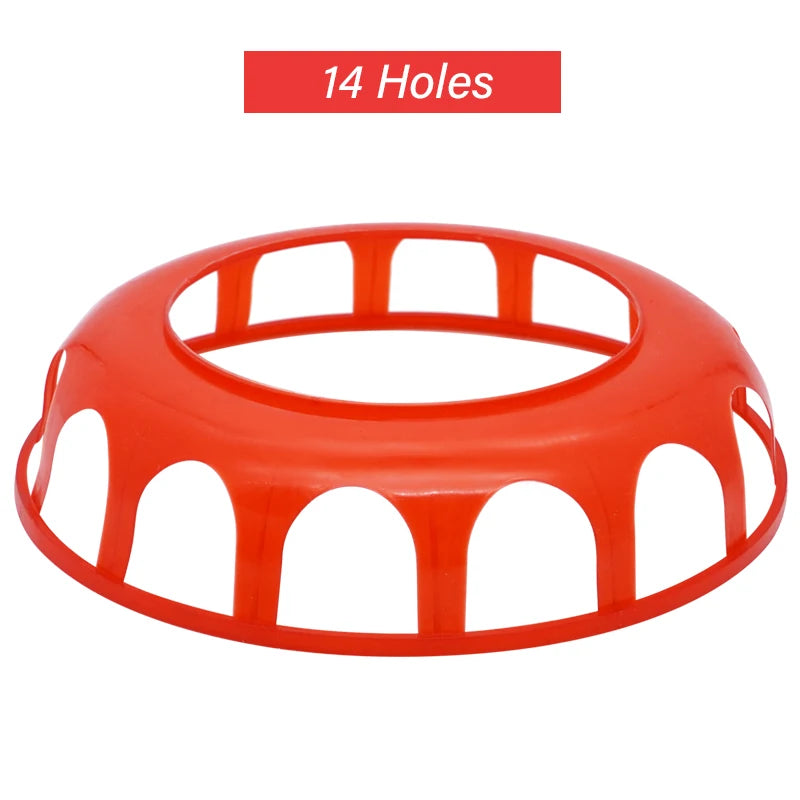 Cubo para beber automático para aves de corral, alimentador de palomas y codorniz, agua de alimentación para pollos, suministro de herramientas de alimentación de animales para aves de corral, 1Kg/3Kg