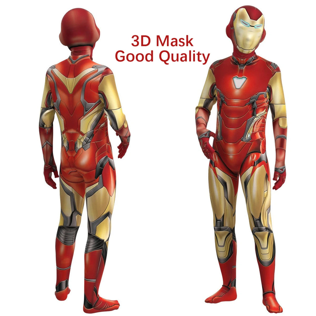 Disfraz de superhéroe de araña para niños, mono de LICRA, disfraces de Halloween, mono, conjunto de fiesta de separación para niños, mono de Halloween