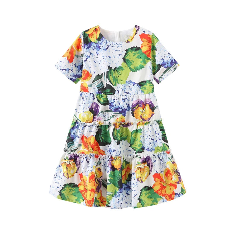 2025 vestidos de disfraz para niñas, Vestido de fiesta para niños, Vestido de baile crecido, Vestido Infantil, Vestido de princesa para niña, ropa para niña