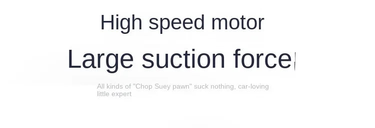 Aspirador de coche pequeño portátil para vehículos multiusos, bomba pequeña para el hogar, aspirador de mano para coche