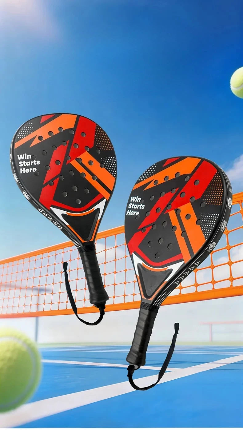 2026 ABS pala padel raqueta de tenis de playa raqueta pickleball padel accesorios al aire libre deportes pickleball paddle beach
