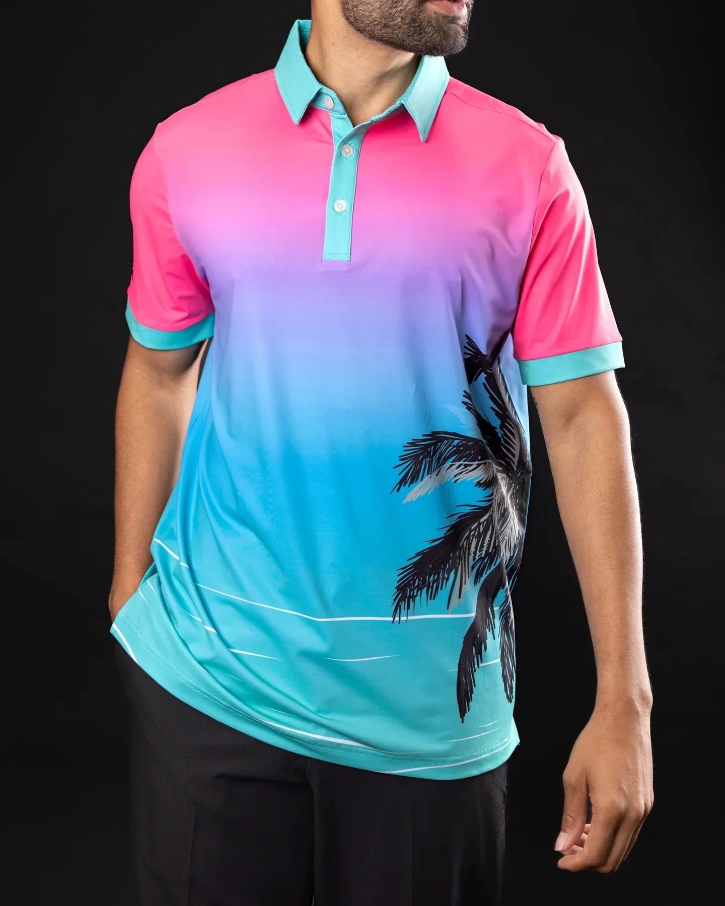 POLO de deportes al aire libre para hombre, camiseta de Golf, camiseta estampada versátil informal, camisa de carreras de F1, tendencia de moda, atuendo de negocios de verano