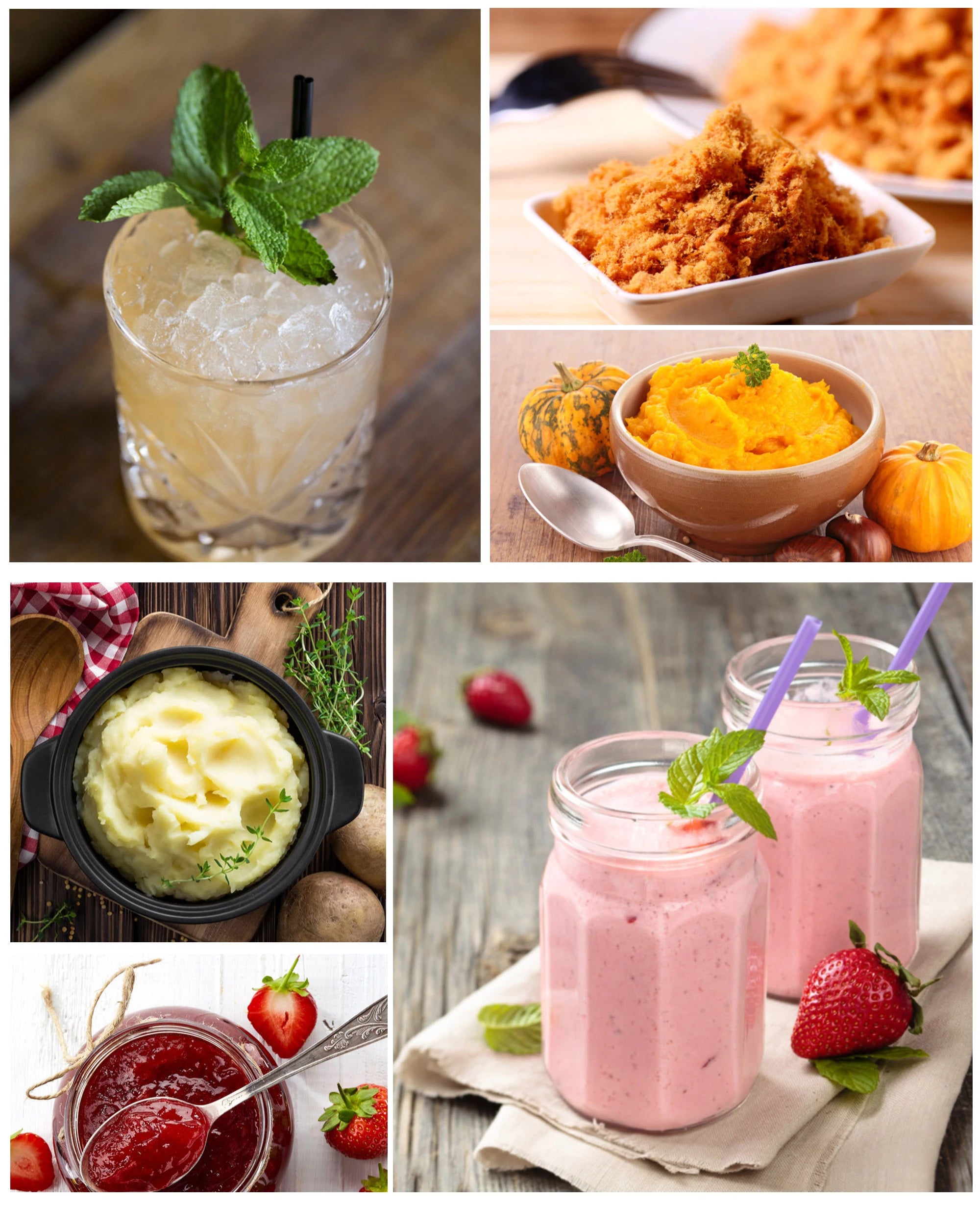 Sonifer-batidora de mano para cocina, mezclador eléctrico de alimentos por inmersión, trituradora de hielo, picadora de carne y verduras, 500W