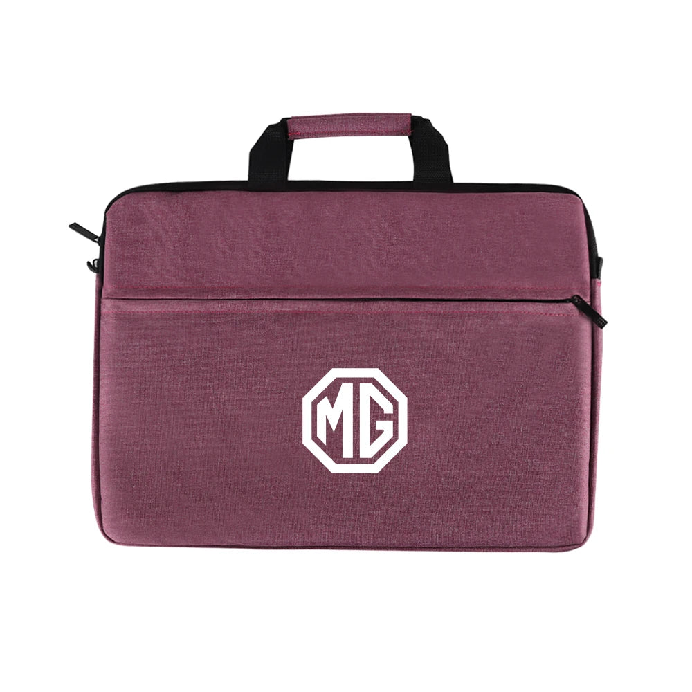 Bolsa de transporte de viaje portátil impermeable para tableta, bolso de ordenador para Morris Garages MG Motors MG5 MG3 MG4 MG6 MG7 Hector