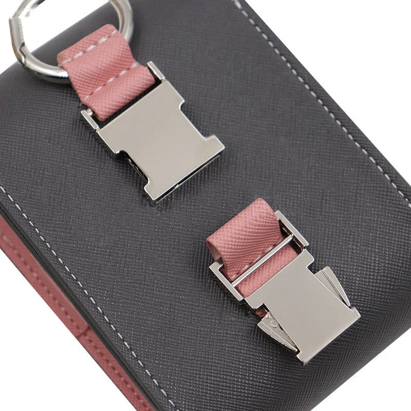 Funda para pelota de golf, riñonera de golf portátil, accesorios para carrito de golf, regalos de golf para hombres y mujeres