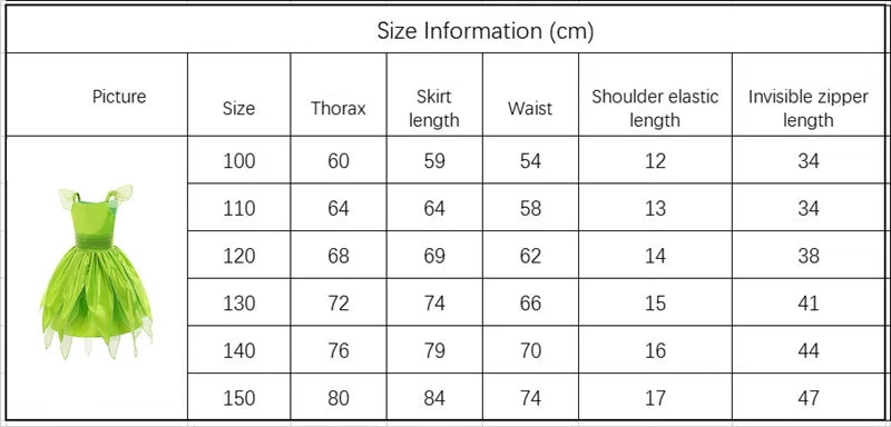 Vestido de Hada de las flores para niñas, vestido de princesa con alas, disfraz de princesa de Halloween, fiesta de elfos, Tinkerbell, vestido de campanilla