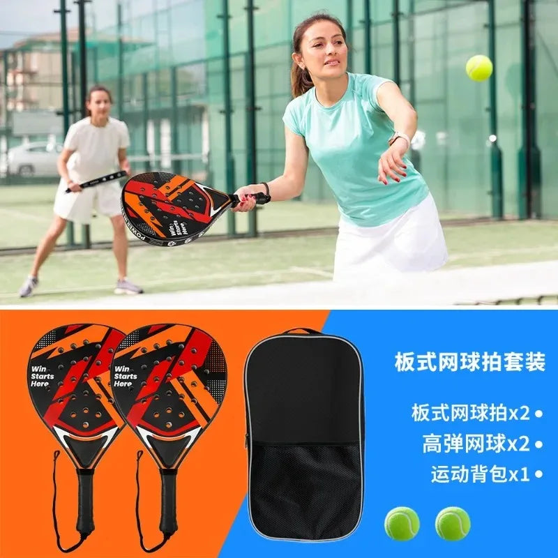 2026 ABS pala padel raqueta de tenis de playa raqueta pickleball padel accesorios al aire libre deportes pickleball paddle beach