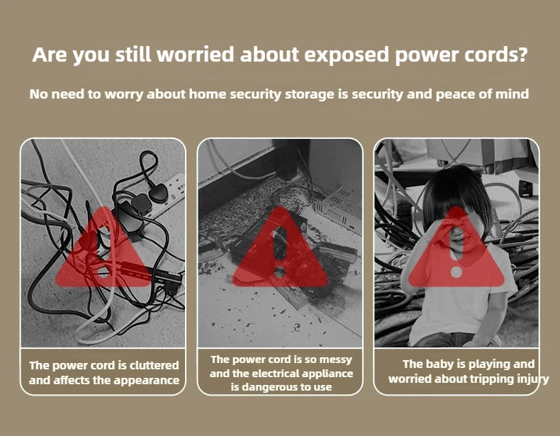 Caja de almacenamiento de enrutador de madera maciza, organizador de gabinete Multimedia, estante multimedia a prueba de polvo, estante de módem WiFi para configuración de electrónica del hogar