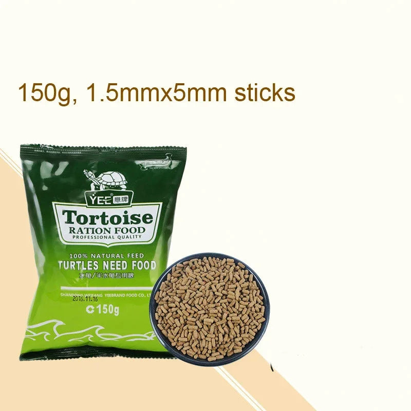 Yee-alimento para reptiles, Tortuga, hámster, peces secos, camarones, gusanos, pan, gusano, acuario, Comida para peces