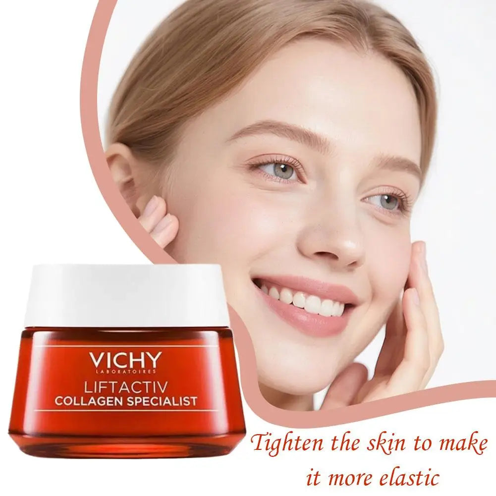 Crema facial reparadora hidratante profunda, refrescante, no graso, absorción rápida, hace que la piel más elástica para todo tipo de piel, sin lavado