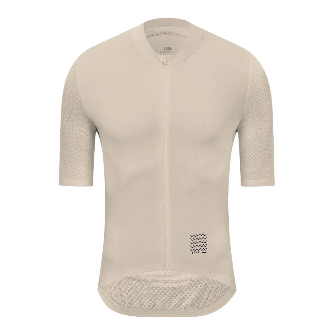 YKYWBIKE-Camiseta de ciclismo para hombre, Maillot de verano para bicicleta de montaña, camiseta para descenso, equipo profesional de alta calidad, ropa de bicicleta de manga corta